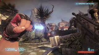 Bulletstorm Full Clip Duke Nukem in 4K 60fps Part 3 [upl. by Geralda]