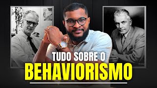 Aprendendo a DECIFRAR o COMPORTAMENTO HUMANO O que é BEHAVIORISMO [upl. by Ilatfen966]