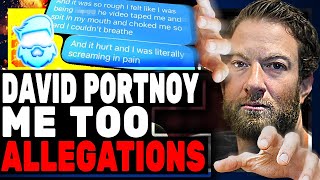 Instant Regret Dave Portnoy Hitpiece BACKFIRES amp Get MOCKED Online Barstool Sports CEO Has Receipts [upl. by Pavyer95]