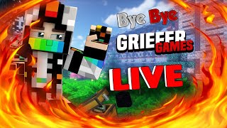 🔴 LIVE  Der LETZTE LIVESTREAM auf GrieferGames Millionen Verlosungen  Streamboss [upl. by Jamie]