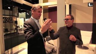 Woodnotes imm cologne 2013  LIFESTYLE TV [upl. by Oflodor]