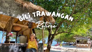 I didn’t expect this……Sunrise Point Gili Trawangan Ep 6 [upl. by Massie]