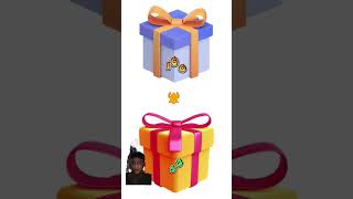 Choose Best Gift box 🎁 For You Gift 💝 viral ytshorts islam shorts [upl. by Ezarra334]