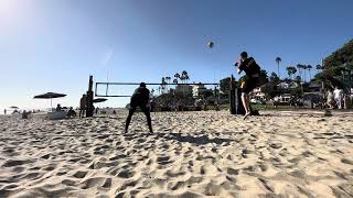 AVP Laguna 2023  Marcus Carvalhaes  Alex Harthaller 2X1 John Schwengel  David Wieczorek [upl. by Adyht386]