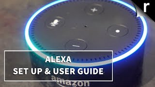 How to Setup and Use Alexa [upl. by Kihtrak]