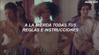 Melanie Martinez  The Principal  Sub Español video oficial [upl. by Fai]