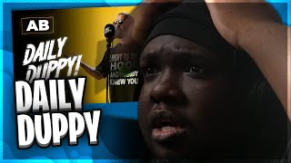 AB  Daily Duppy  GRM Daily REACTION [upl. by Anderson707]