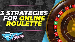 3 Strategies to Improve Your Odds at Online Roulette [upl. by Reinhardt953]