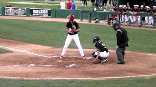 2012 OF Dylan Cozens Scottsdale AZ [upl. by Nyllewell763]