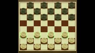 How to play checkers and win 90 of the time Win with 13 basic strategies and secrets [upl. by Rdnaskela]