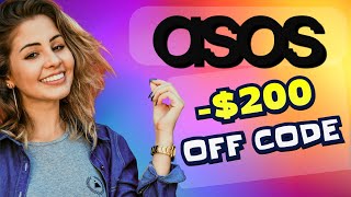 Asos Discount Codes amp Coupons UPDATED 💰 NEW Asos Promo Codes to use RIGHT NOW [upl. by Brodench]