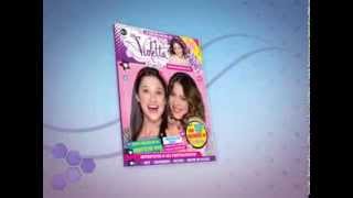 Comercial Revista Violetta N°11 [upl. by Nilsoj382]