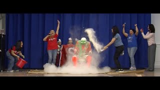 Principal gets SLIMED [upl. by Lubba590]