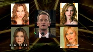 2013 NPH Emmys Skit quotExcessive Hosting Disorderquot [upl. by Atinal]