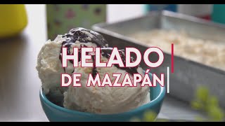 Helado de Mazapán [upl. by Ymereg]