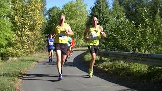 SemiMarathon de Toulouse 2018  Passage Km 5 [upl. by Felder]