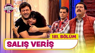 Salış Veriş 181 Bölüm  Çok Güzel Hareketler 2 [upl. by Theressa235]