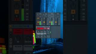 Ableton Live 11  Drone Lab pads and Upright Piano Shorts Jon Hopkins  Abandon Window [upl. by Ysdnil]