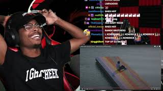 ImDontai Reacts To A Few Songs Off Baby Keems New Album [upl. by Ajaj698]