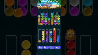 Ball sort level 2068 ballsort ballsortgame [upl. by Almeria]