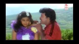 Anjanee Putruda Full Video Song  Muthamestri  Chiranjeevi Meena Roja  Telugu Songs [upl. by Peoples913]