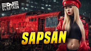 DJ BLYATMAN  SAPSAN [upl. by Socram]