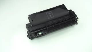 HP 05X CE505X Black HighYield 6500 Pages Replacement LaserJet Toner Cartridge [upl. by Mazman615]