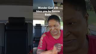 WONDER GOD By Sonnie Badu [upl. by Julis108]