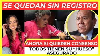 ¡CONFIRMADO SE QUEDAN SIN REGISTRO AHORA SI BUSCAN CONSENSO TODOS TIENEN quotHUESOquot MENOS UNO [upl. by Mcripley]