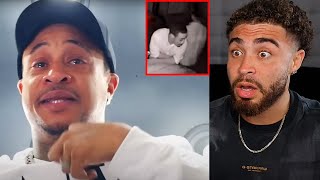 Orlando Brown OPENS UP About the Rappers That “T0UCH3D” Him [upl. by Niels]