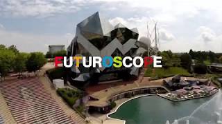 Futuroscope 2018  Parkvideo  Highlights – Attraktionen futuroscope france Freizeitpark Frankreich [upl. by Ettebab82]