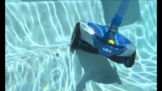 MX8 Automatic Inground Barracuda Pool Cleaner Zodiac [upl. by Eshelman416]