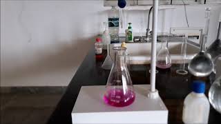 Experiment No1 Determination of Ph Acidity and Alkalinity [upl. by Gunilla608]