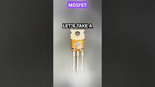 MOSFET ece electronics engineering [upl. by Norraj]