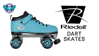 Riedell Dart Skates Review [upl. by Wadesworth]