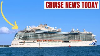 Cruise Line Doubles Compensation After Two Cancellations [upl. by Amii]