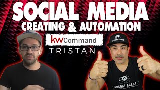 Creating Social Media and Automation [upl. by Aehsel]