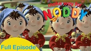 Make Way For Noddy Ep1 Too Many Noddies [upl. by Ennael]