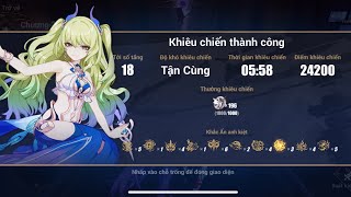 Mobius  Elysian Realm 76  Finality 24200 pt  Honkai Impact 3 [upl. by Jamal]