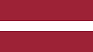 Latvia  All Endings [upl. by Akers]