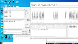 2024 09 14 RTOS LWIP UDP CLIENT Semaphore Problem 2 [upl. by Eelamme]