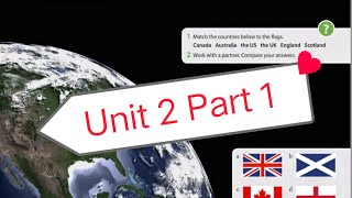 Beginner Unit 2 Part 1 “Your World” မင်းရဲ့ကမ္ဘာကြီးအကြောင်း headway beginner [upl. by Edgardo]