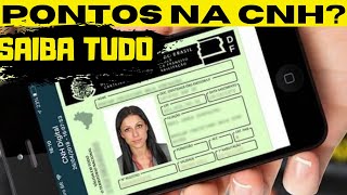 PONTOS NA CNH COMO FUNCIONA [upl. by Eelegna]