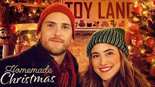 Homemade Christmas 2020 Film  Michelle Argyris Travis Nelson  Review [upl. by Hortensia]