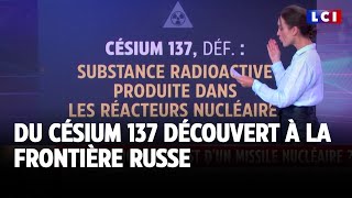 Nucléaire  du césium 137 découvert à la frontière entre Russie et Norvège [upl. by Celio276]