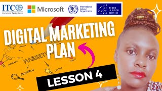 Importance of a Digital Marketing Plan  Digital Business Plan  Business Plan  Jane Njambi [upl. by Aniral]