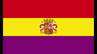 quotHimno de Riegoquot  National Anthem of the Second Spanish Republic [upl. by Eenal]