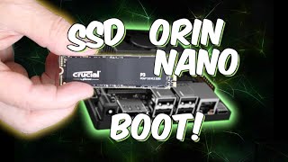 Jetson Orin Nano Tutorial SSD Install Boot and JetPack Setup  Full Guide [upl. by Elana]