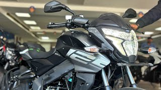 Bajaj Pulsar Ns125 New Updated Model Review  On road price  All Details [upl. by Kieryt]