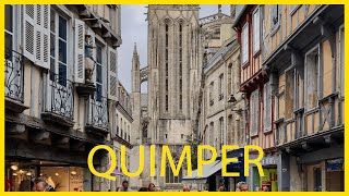 Quimper France [upl. by Ahc456]